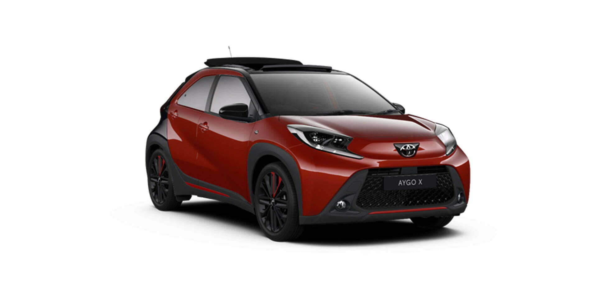Toyota Aygo X Air Edition