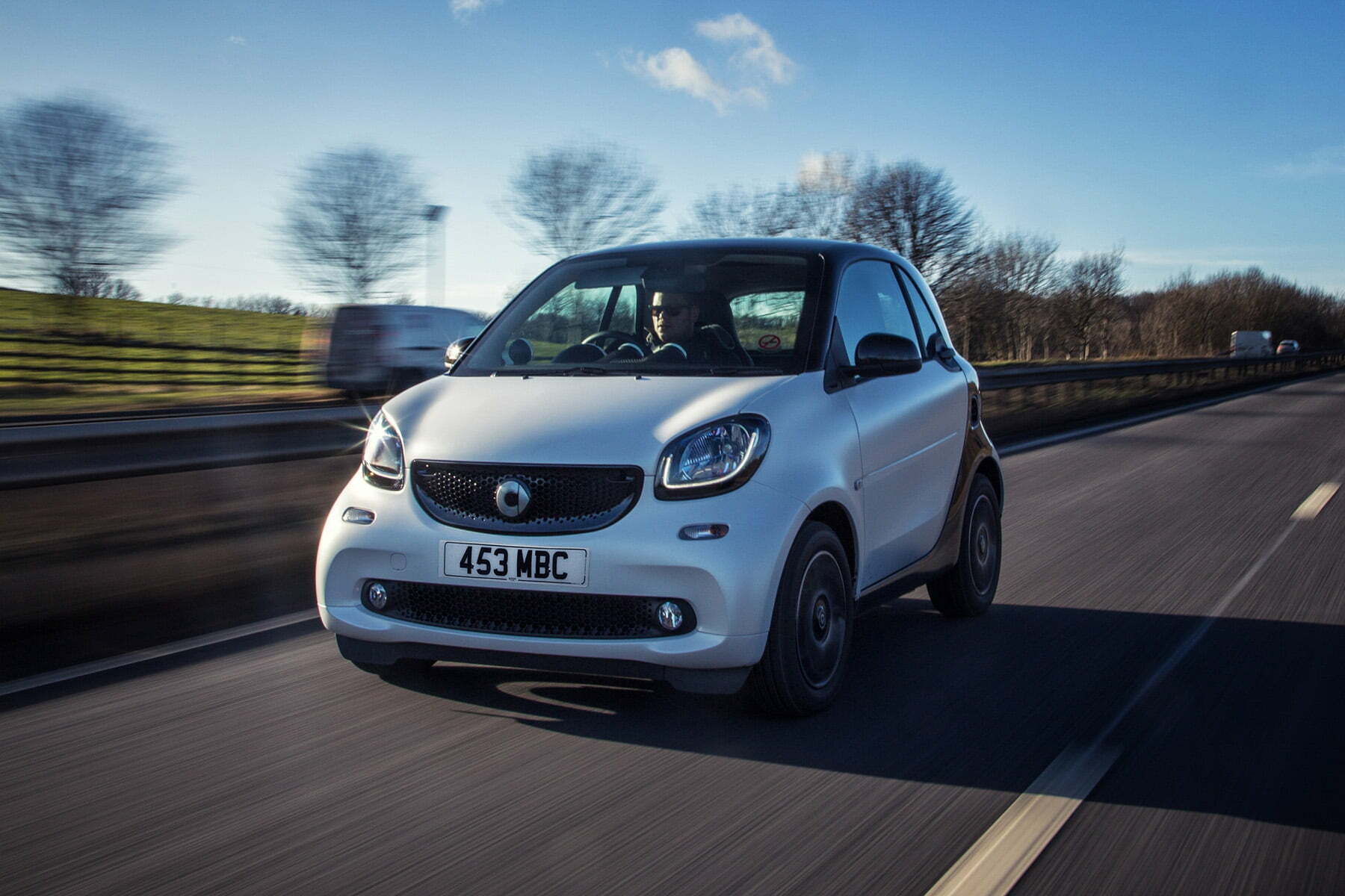 Smart ForTwo (2014 - 2018) front view | Expert Rating