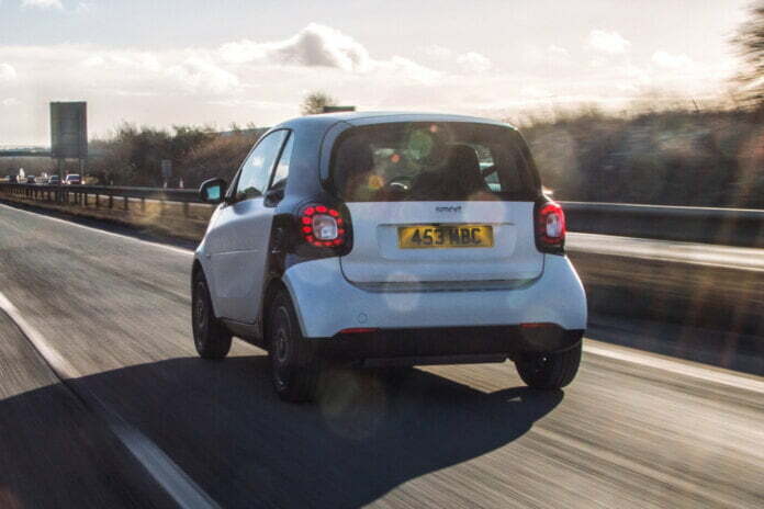Smart Fortwo (2014 to 2018) | Expert Rating | The Car Expert