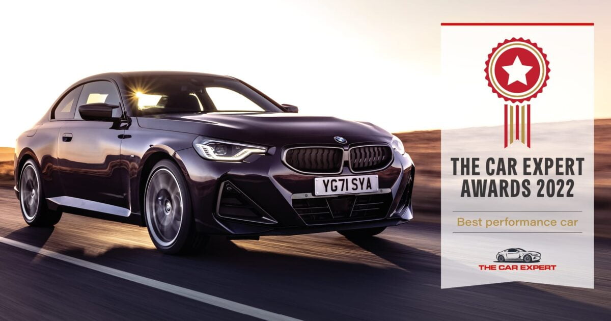 Best performance cars of 2022 The Car Expert