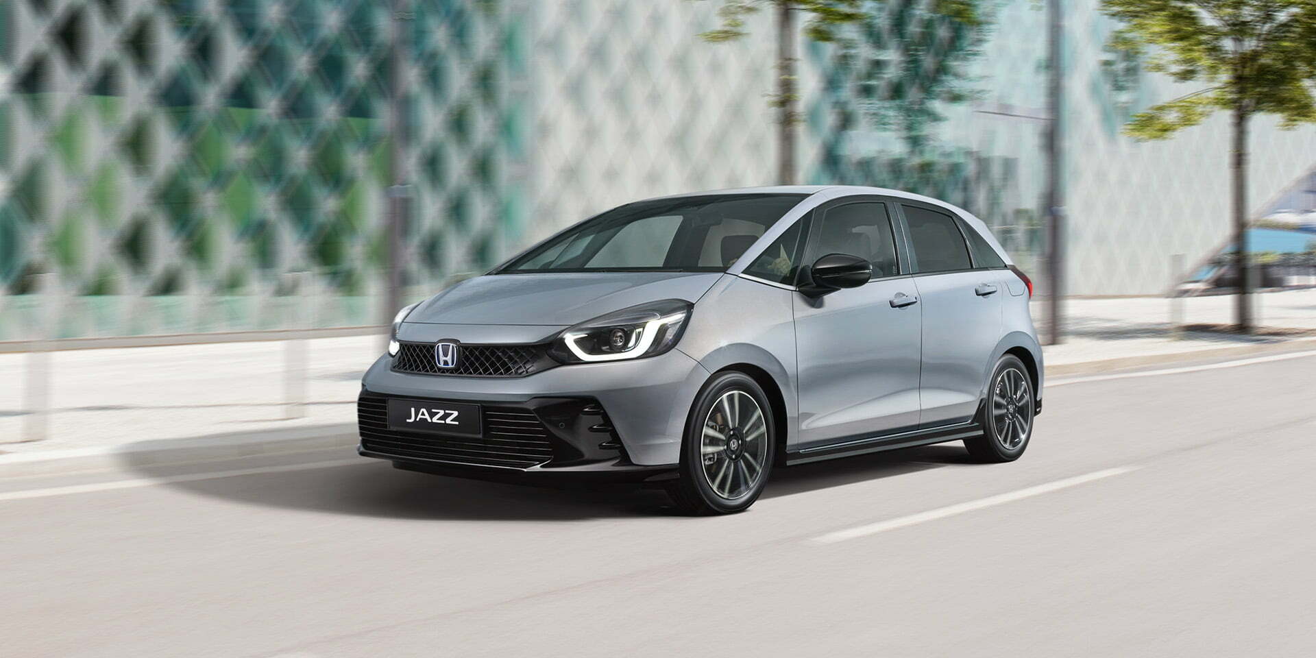 Honda Jazz Advanced Sport