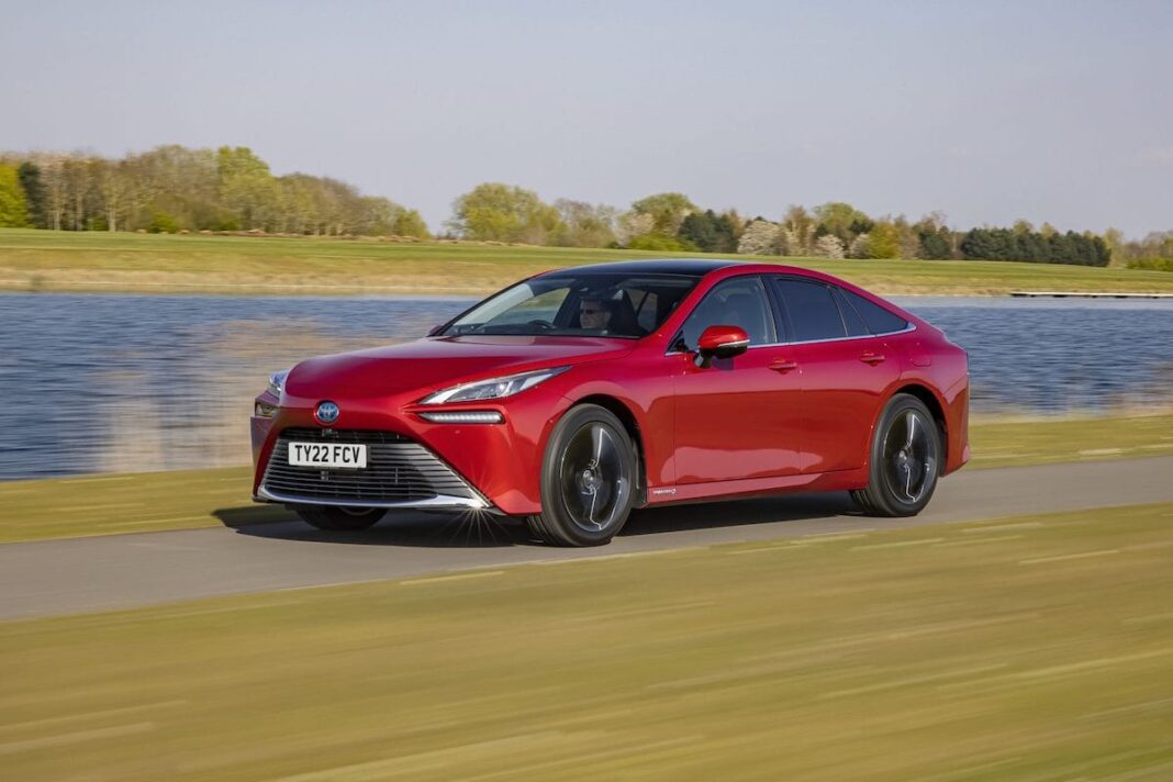 Why hydrogen cars are not the answer The Car Expert