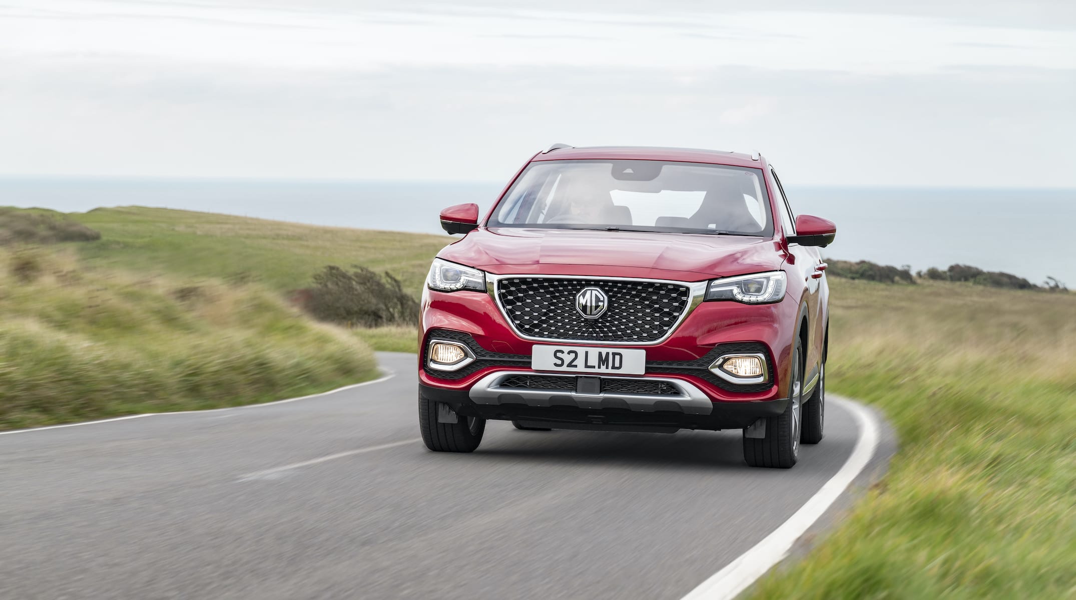 MG HS – the UK's best selling-car, January 2023