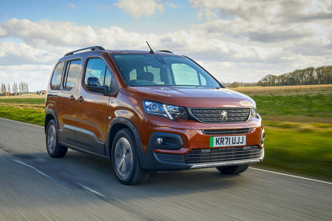 Peugeot E-Rifter (2021 - present) | Expert Rating | The Car Expert
