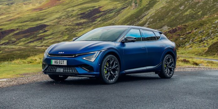 Kia EV6 GT