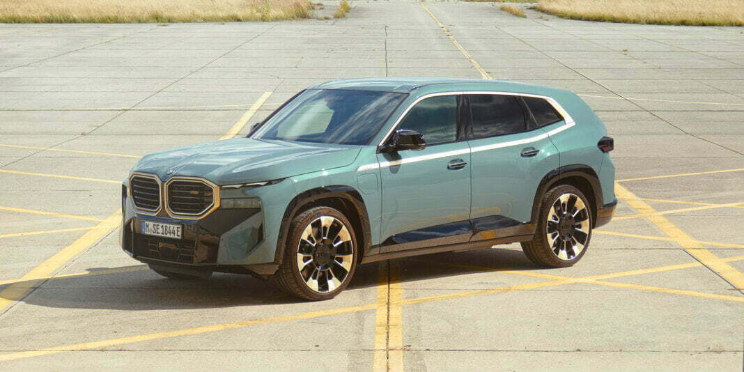 BMW XM | Expert Rating