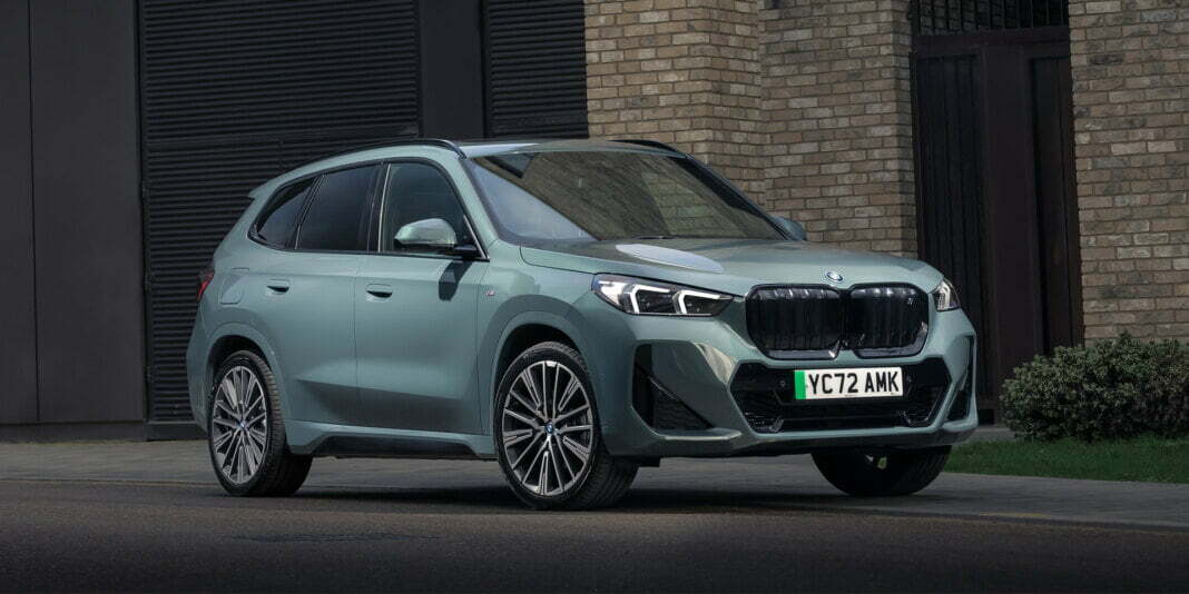 BMW iX1 | Expert Rating