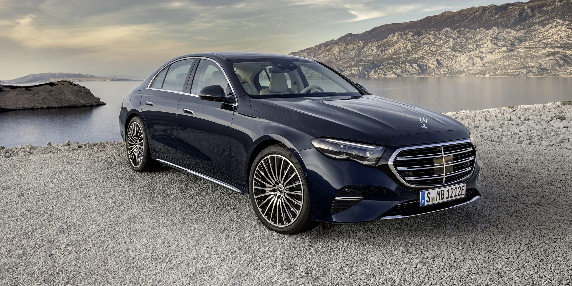 New Mercedes-Benz E-Class set for Summer arrival