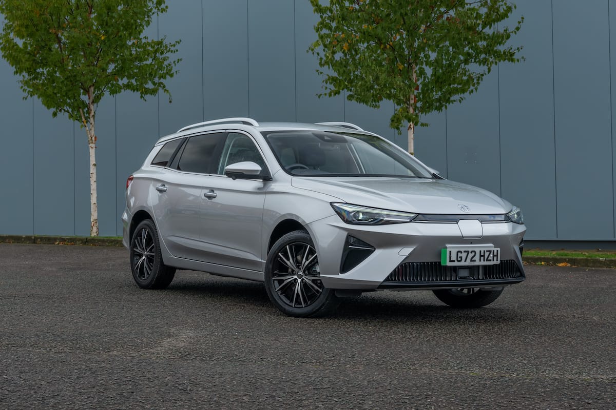 MG 5 review 2023 | New car reviews | The Car Expert