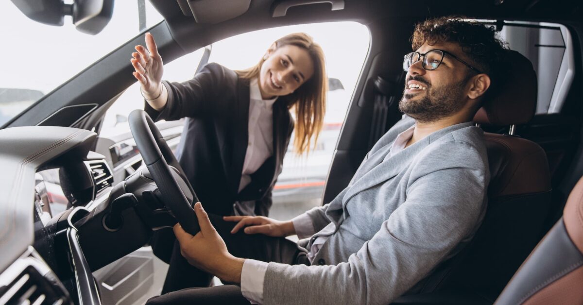 How to get the most out of your test drive a car