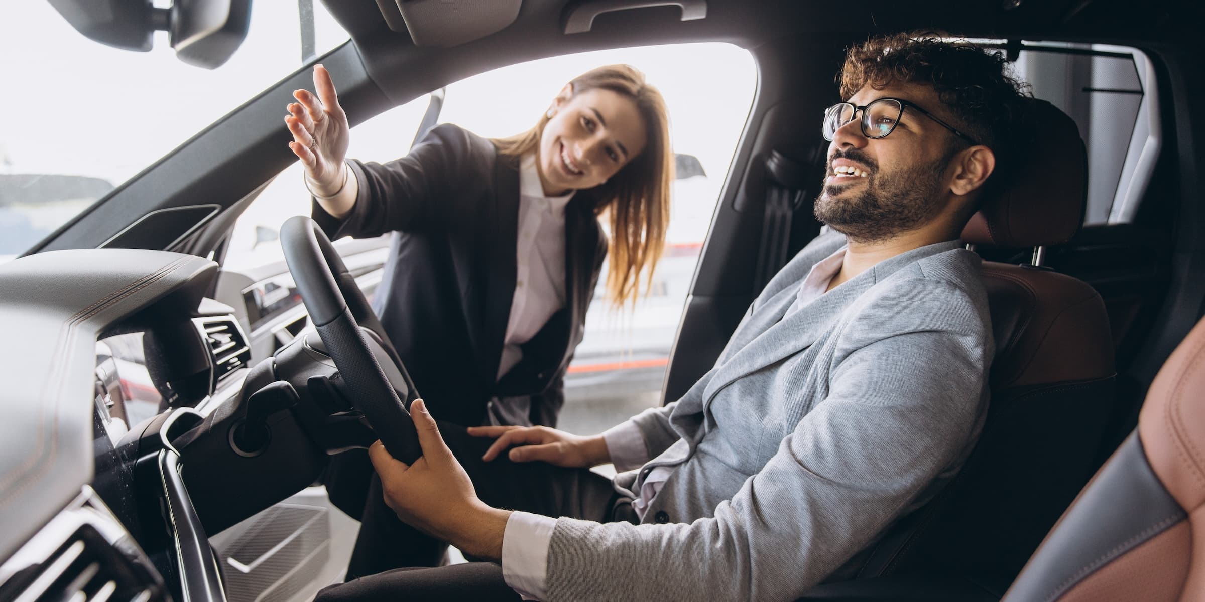 The importance of taking a test drive before you buy
