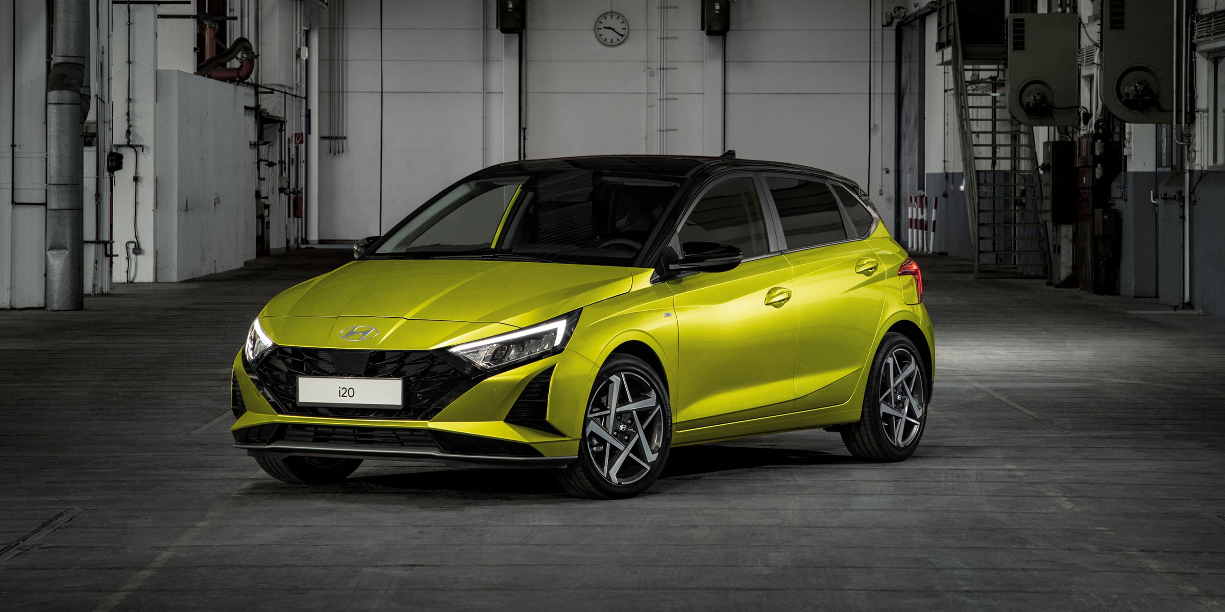 Hyundai rolls out i20 refresh