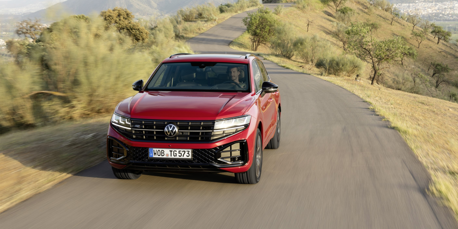 2023 Volkswagen Touareg