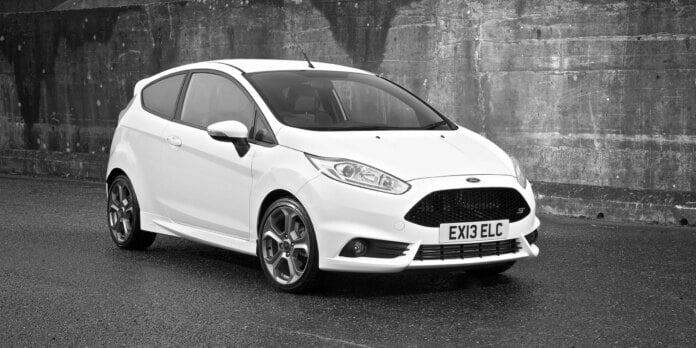 Ford Fiesta ST (2013 to 2017)