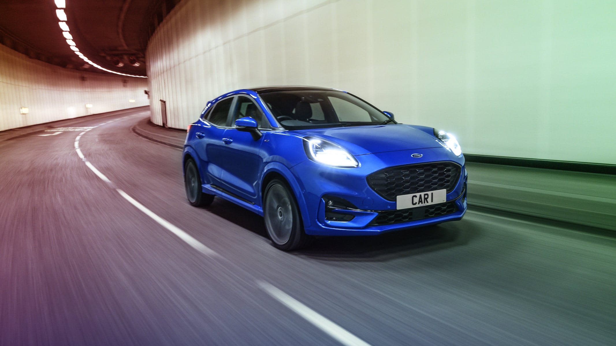 Ford Puma, UK's best-selling new car for April 2023