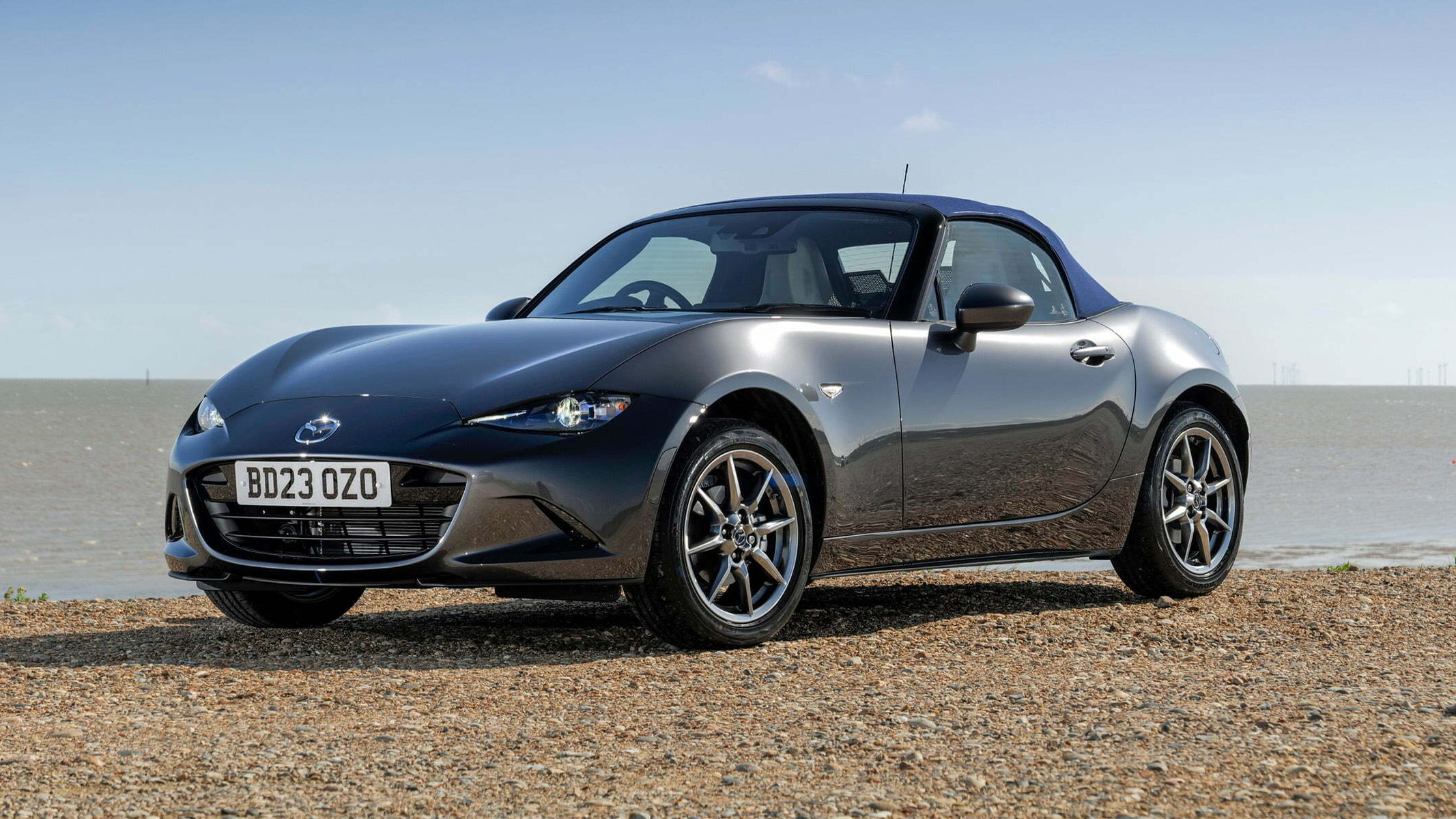 Limited-run Mazda MX-5 Kizuna now on sale | The Car Expert