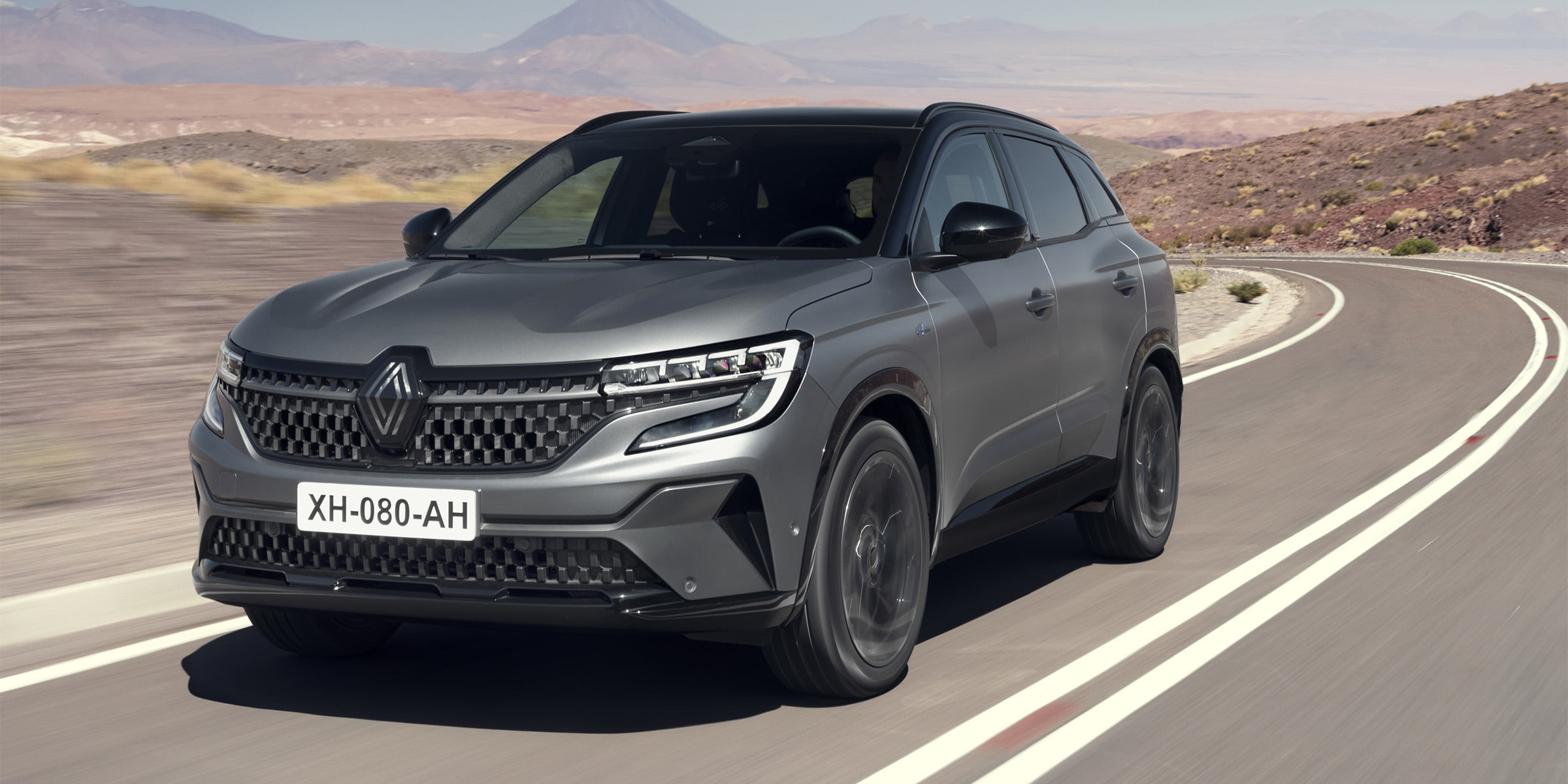 Renault prices up Austral E-Tech