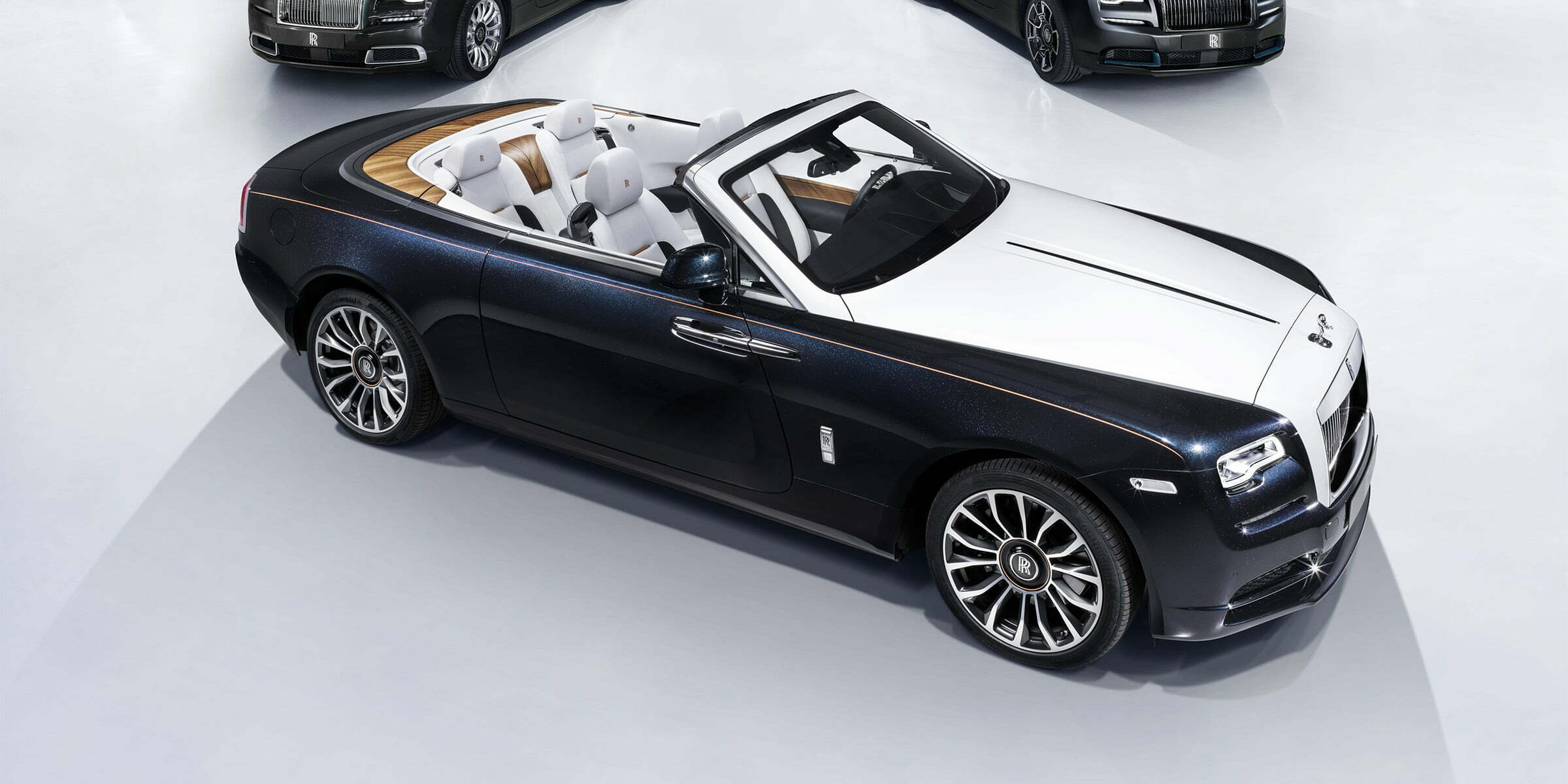 Rolls-Royce Dawn production now at an end