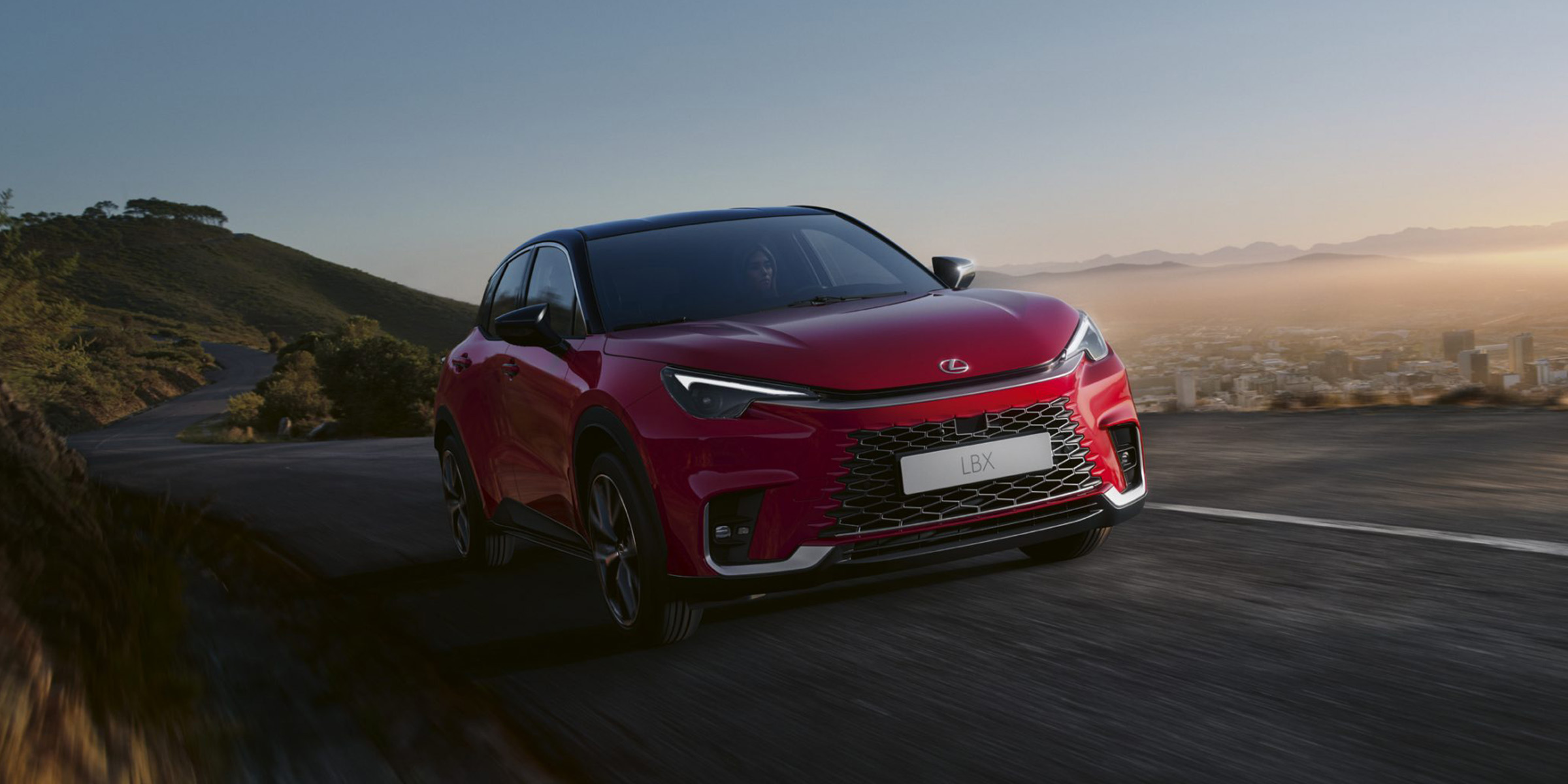 New Lexus LBX hybrid now available to pre-order
