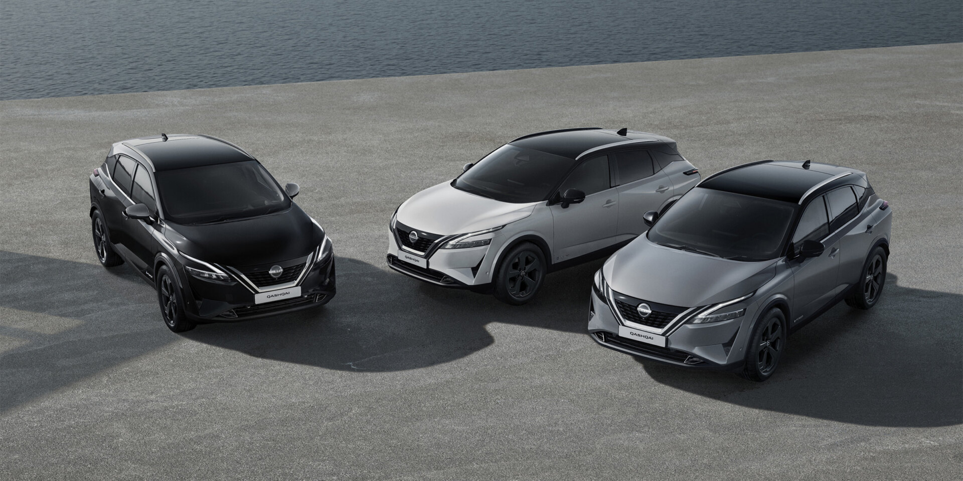 2023 Qashqai e-POWER Kuro Edition