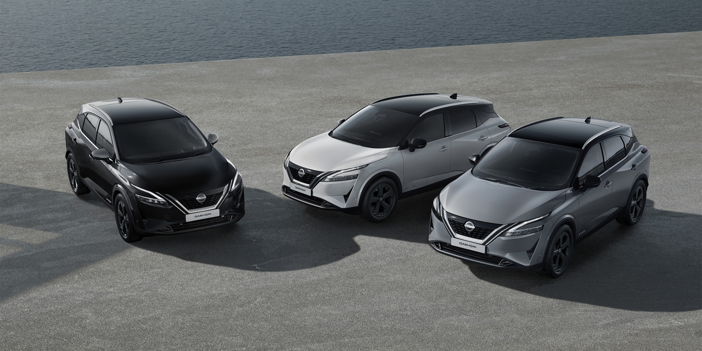 Nissan Qashqai e-Power Kuro now available