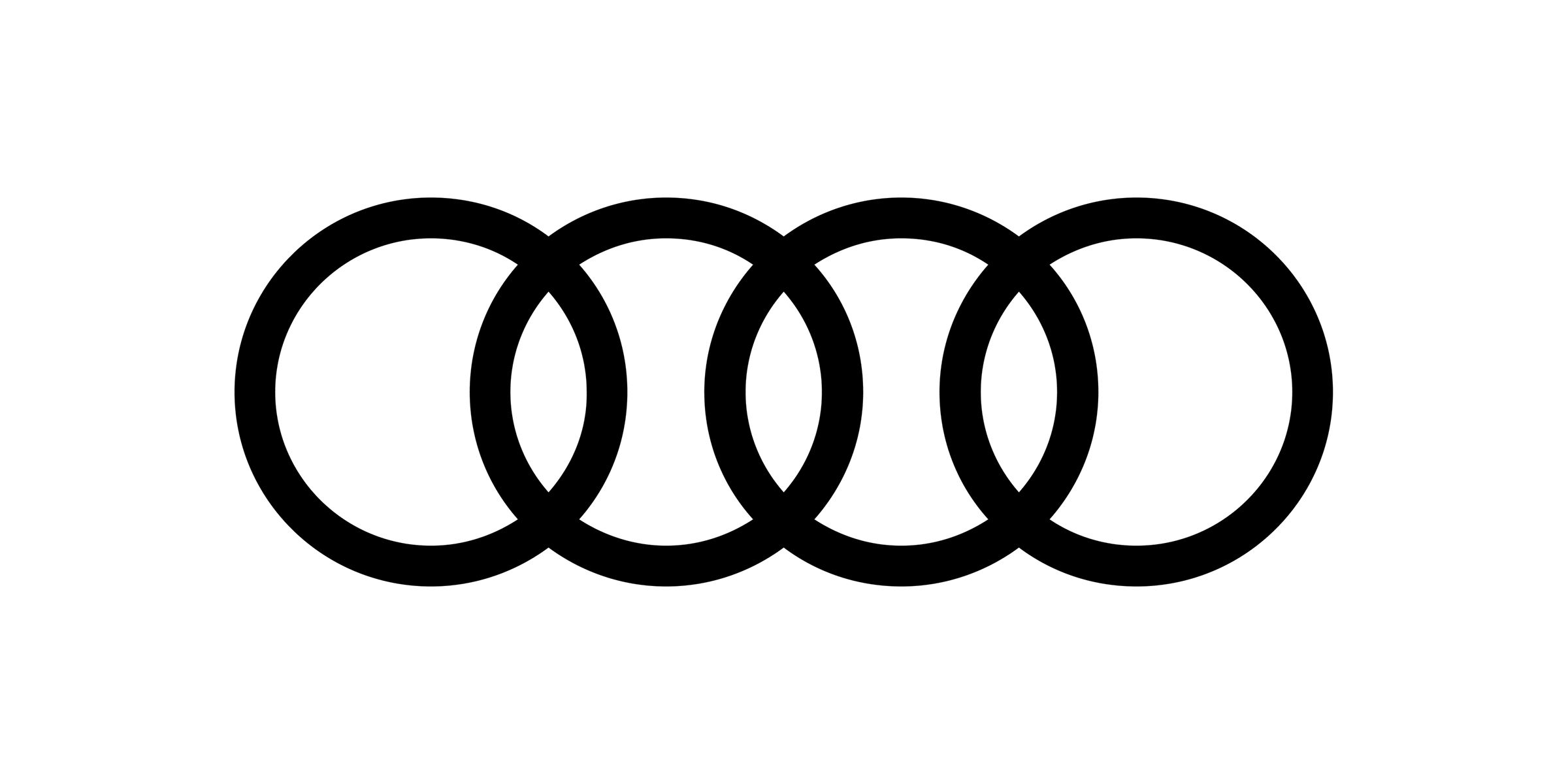 Audi logo 2400x1200
