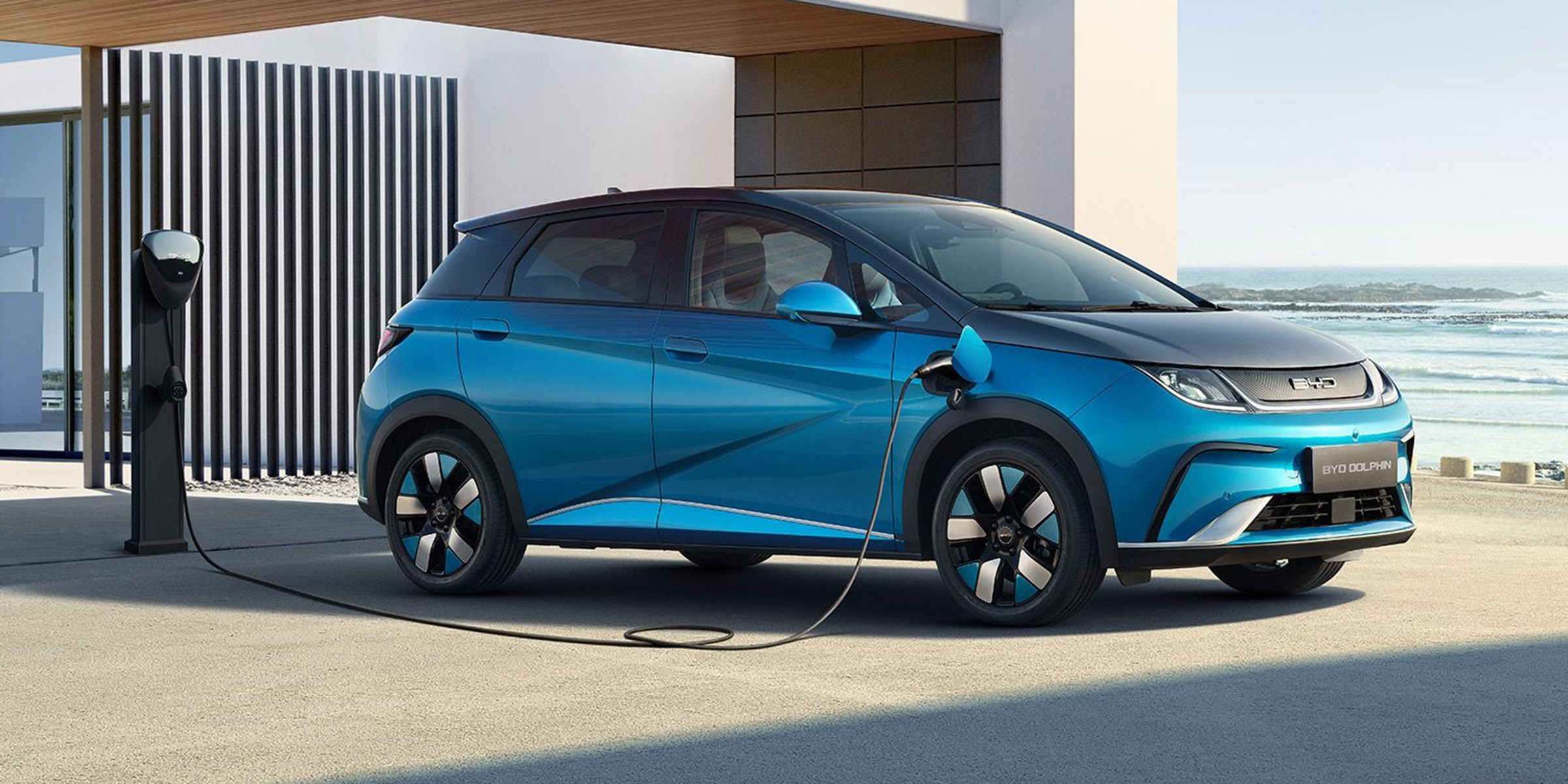 BYD Dolphin