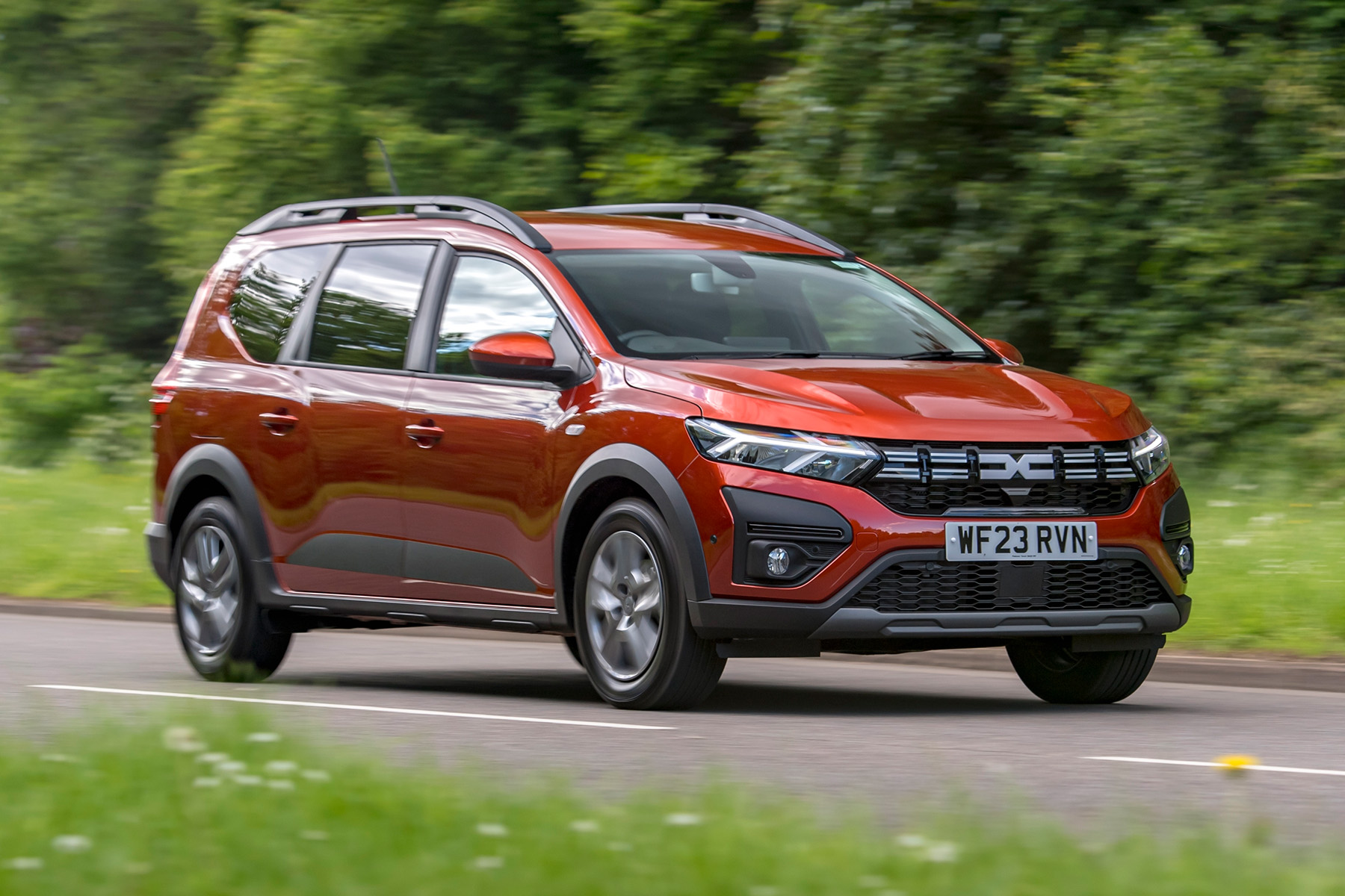 Dacia Jogger Test Drive New Car Reviews 2023 The Car Expert