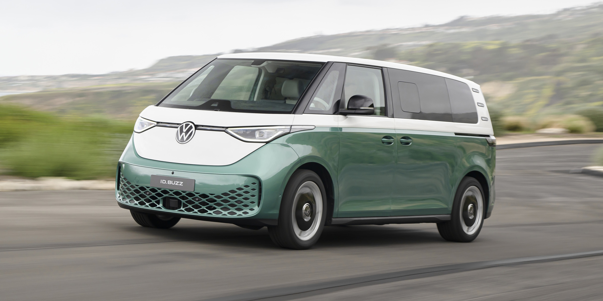 Volkswagen ID.Buzz LWB