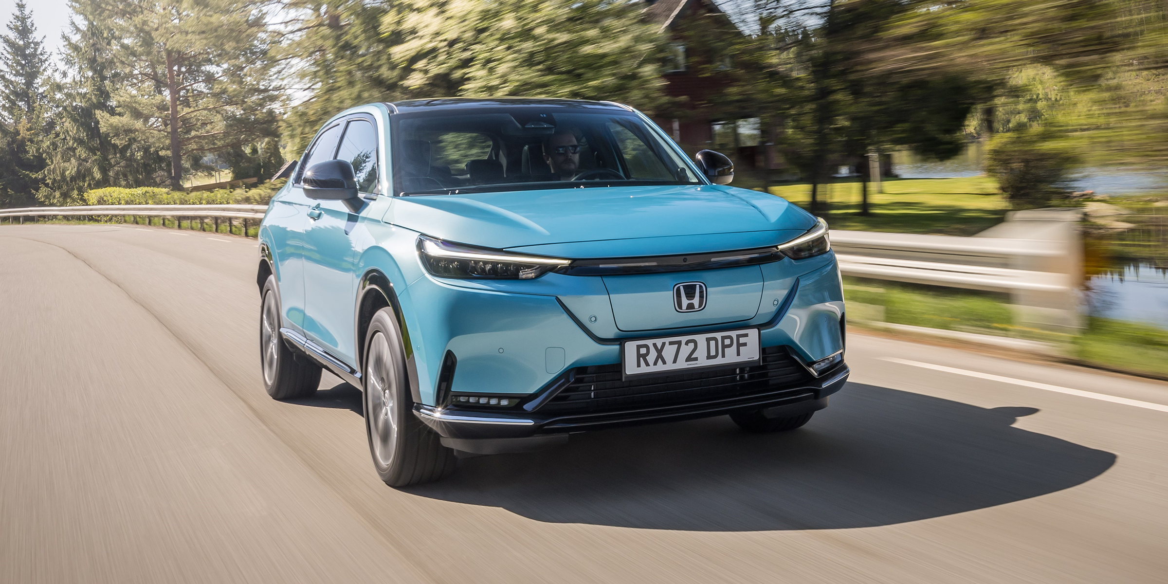New Honda e:Ny1 crossover available from October