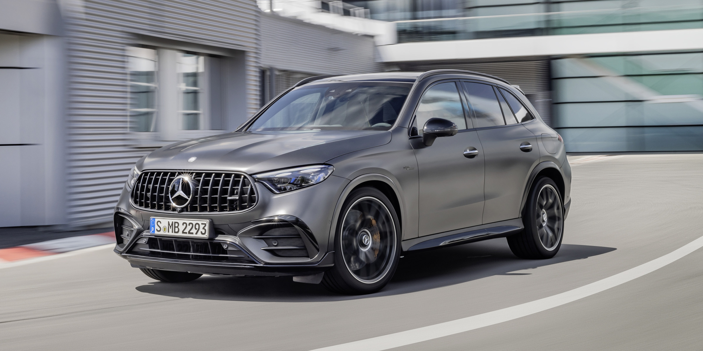 Mercedes-AMG GLC
