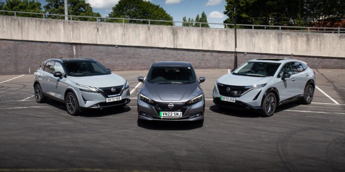 Nissan subscription programme launches in UK