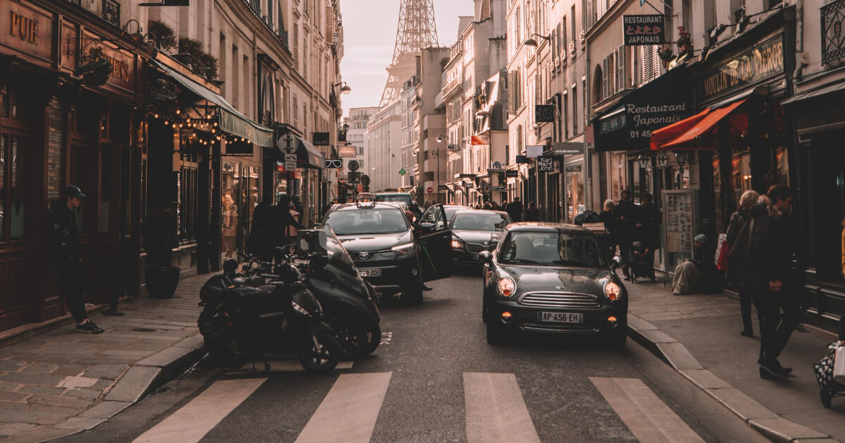 Driving in France what are the rules? The Car Expert