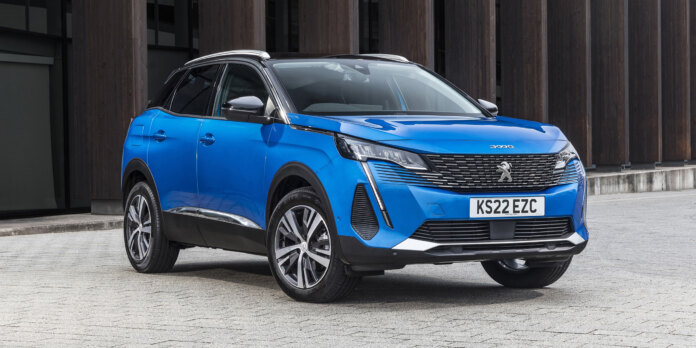 Peugeot 3008 and 5008 gain new engine option