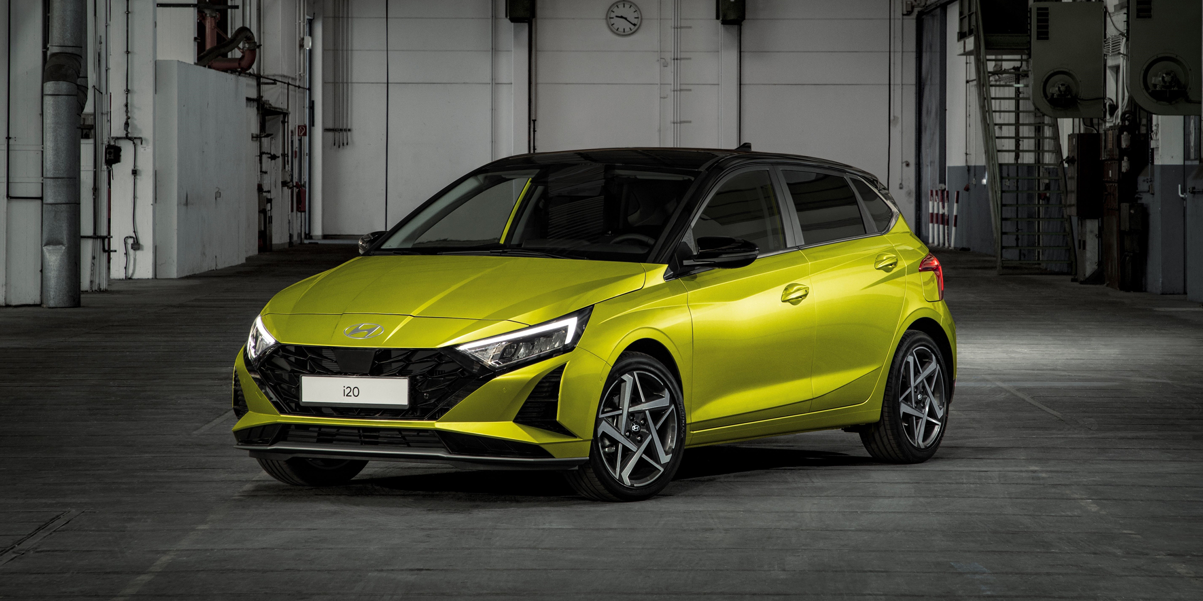 Pricing and specs for Hyundai i20 update