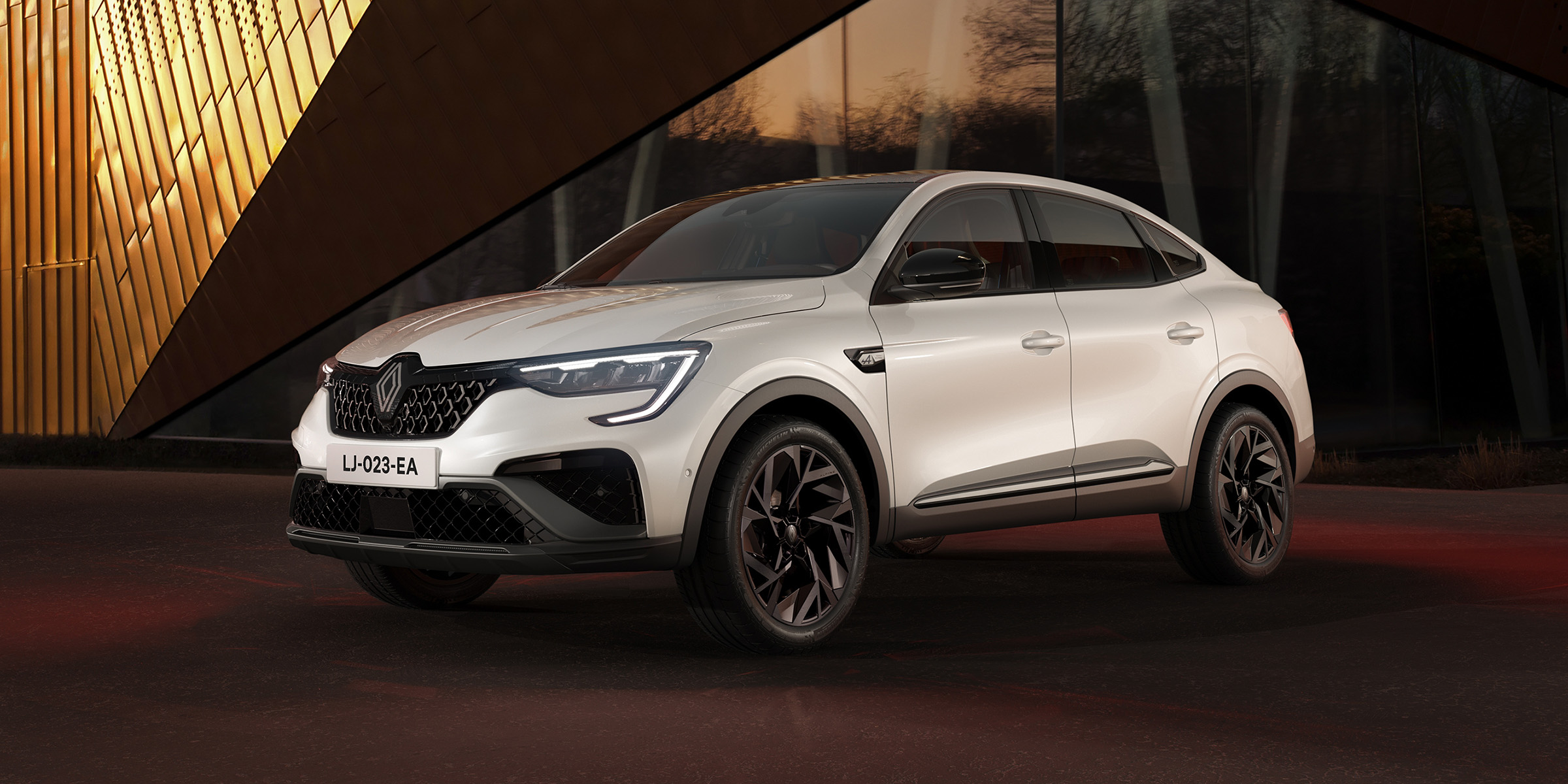 Renault Arkana refresh now on sale