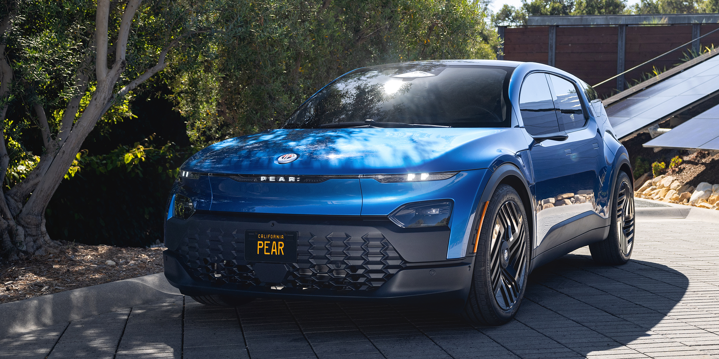 New Fisker Pear crossover set for UK arrival