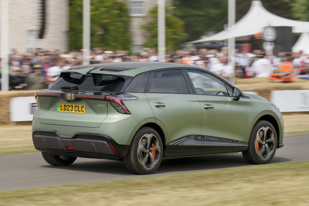 MG 4 XPower (2023 - present) | Expert Rating | The Car Expert