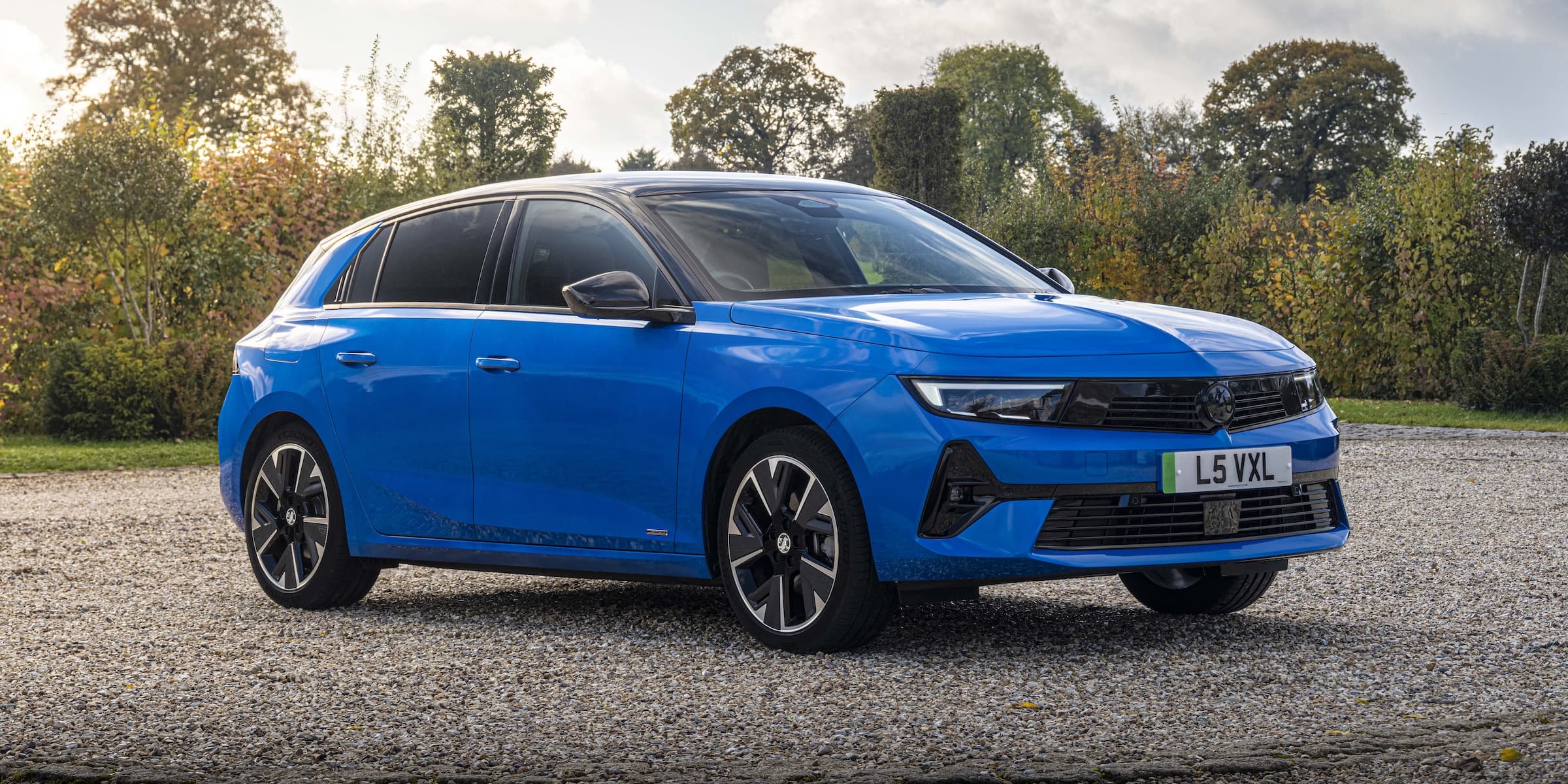 Vauxhall Astra Electric