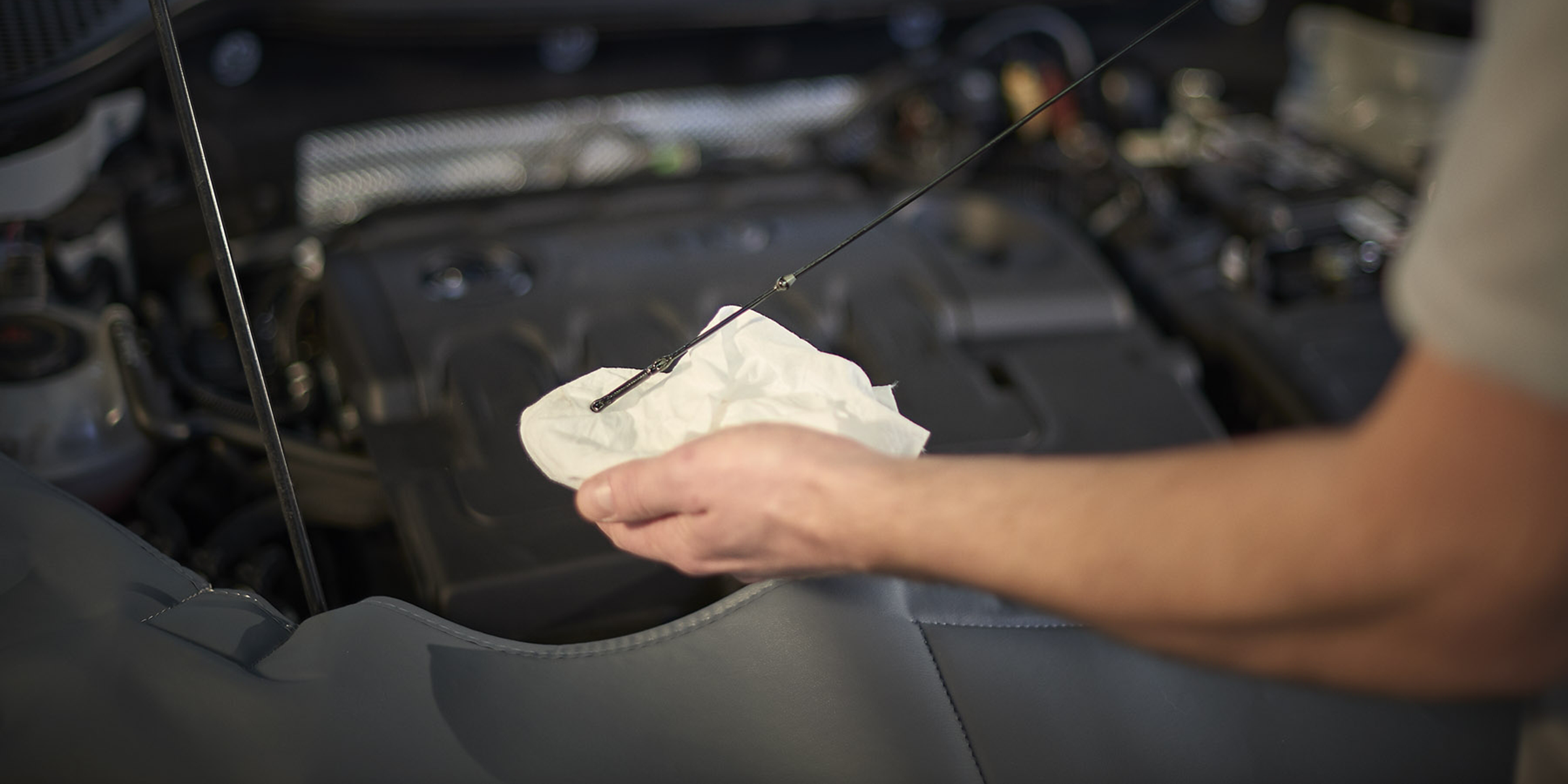 car fluids you need to check regularly