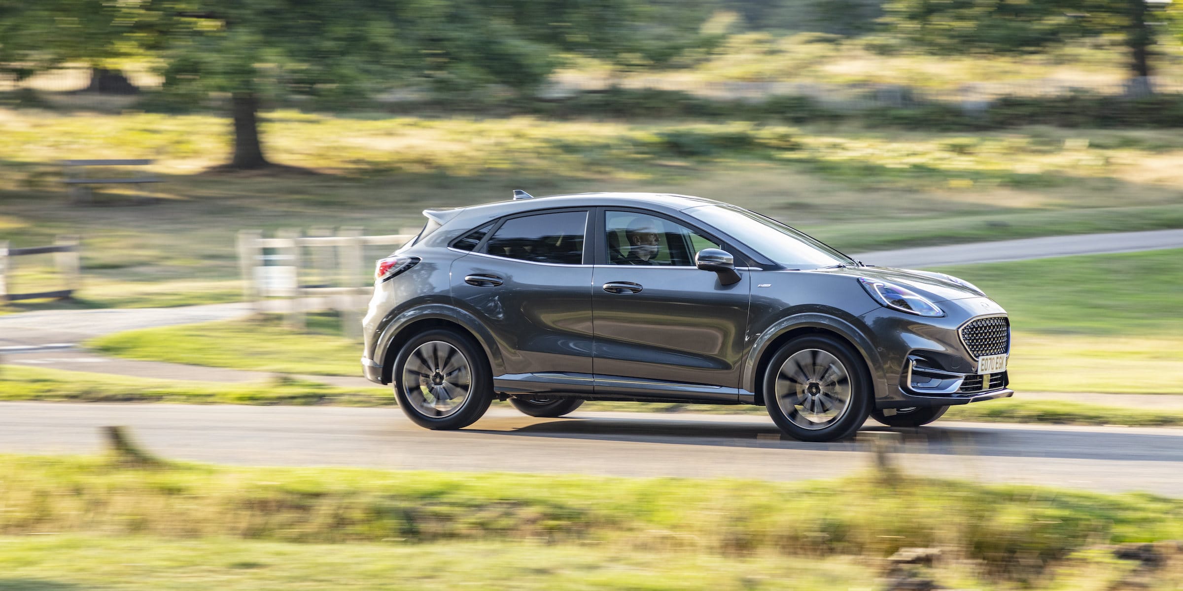 Ford Puma – UK's best-selling new car, July 2023