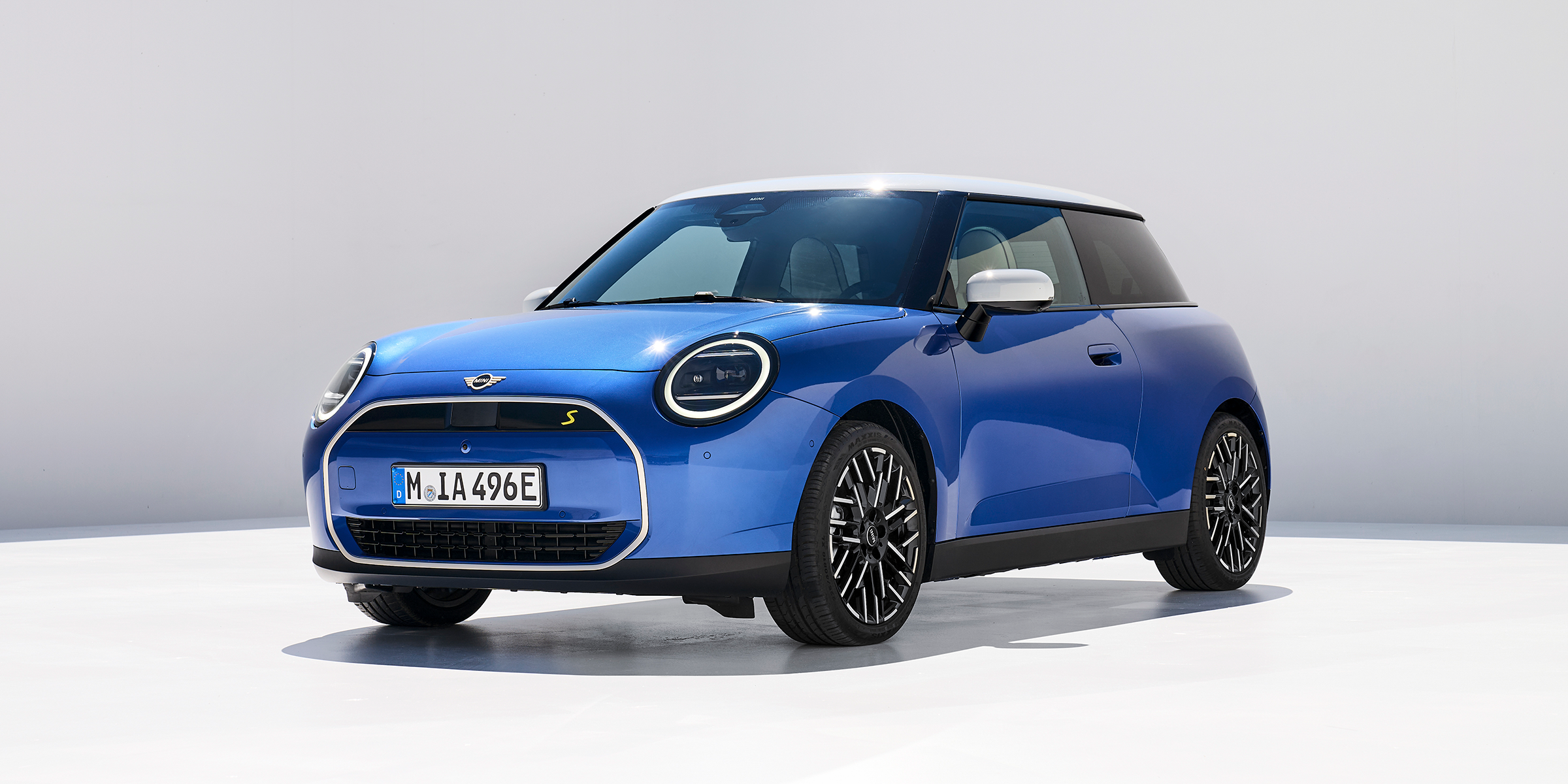 2023 Mini Electric