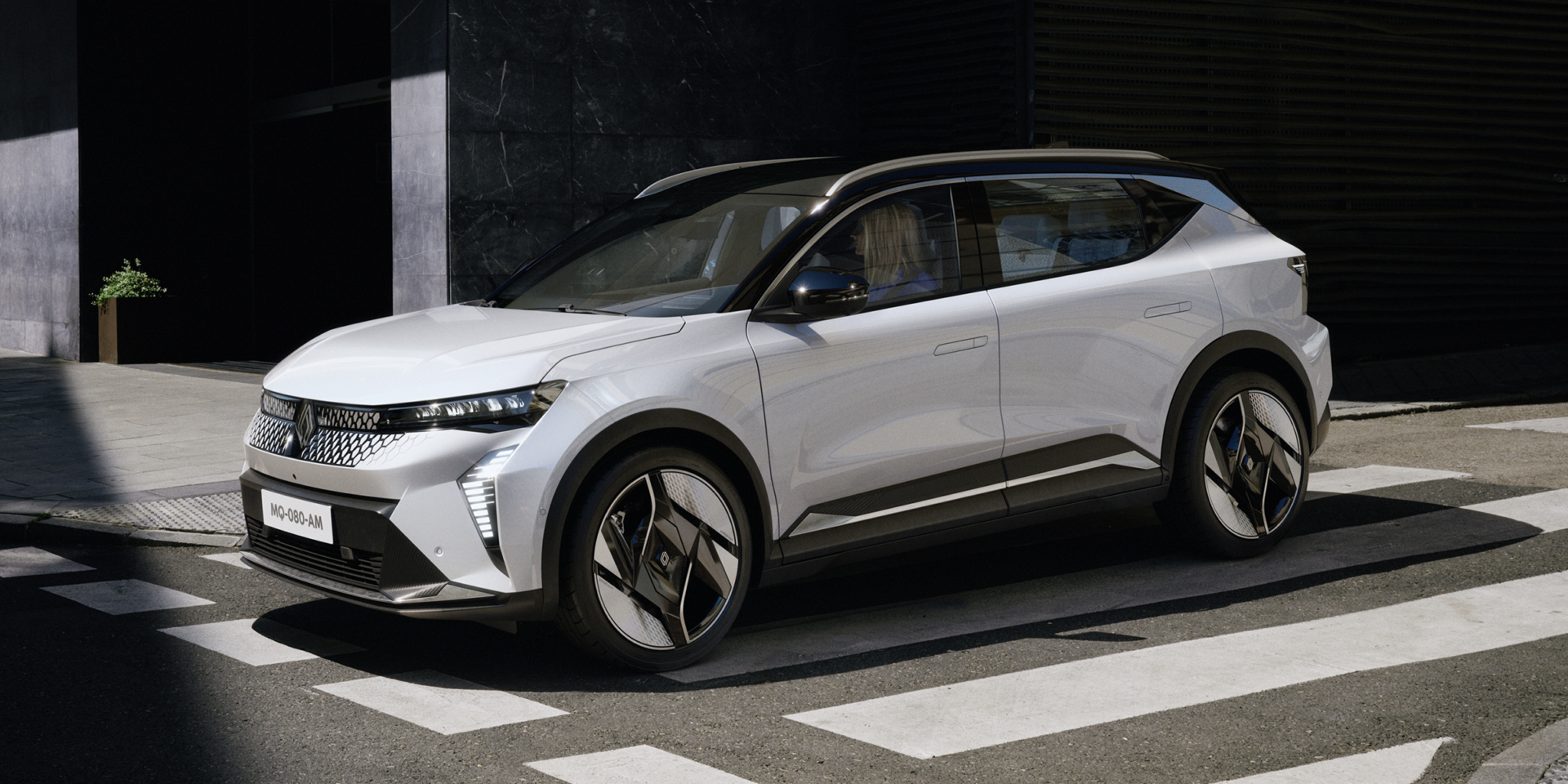 2023 Renault Scenic