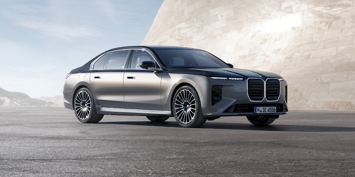 BMW 7 Series