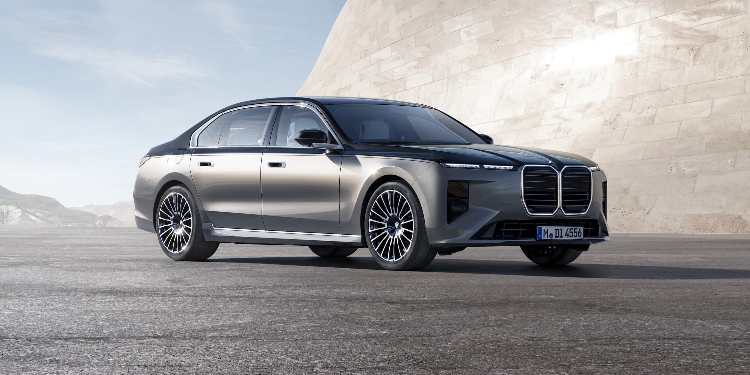 BMW 7 Series (2026 onwards) - ER wallpaper