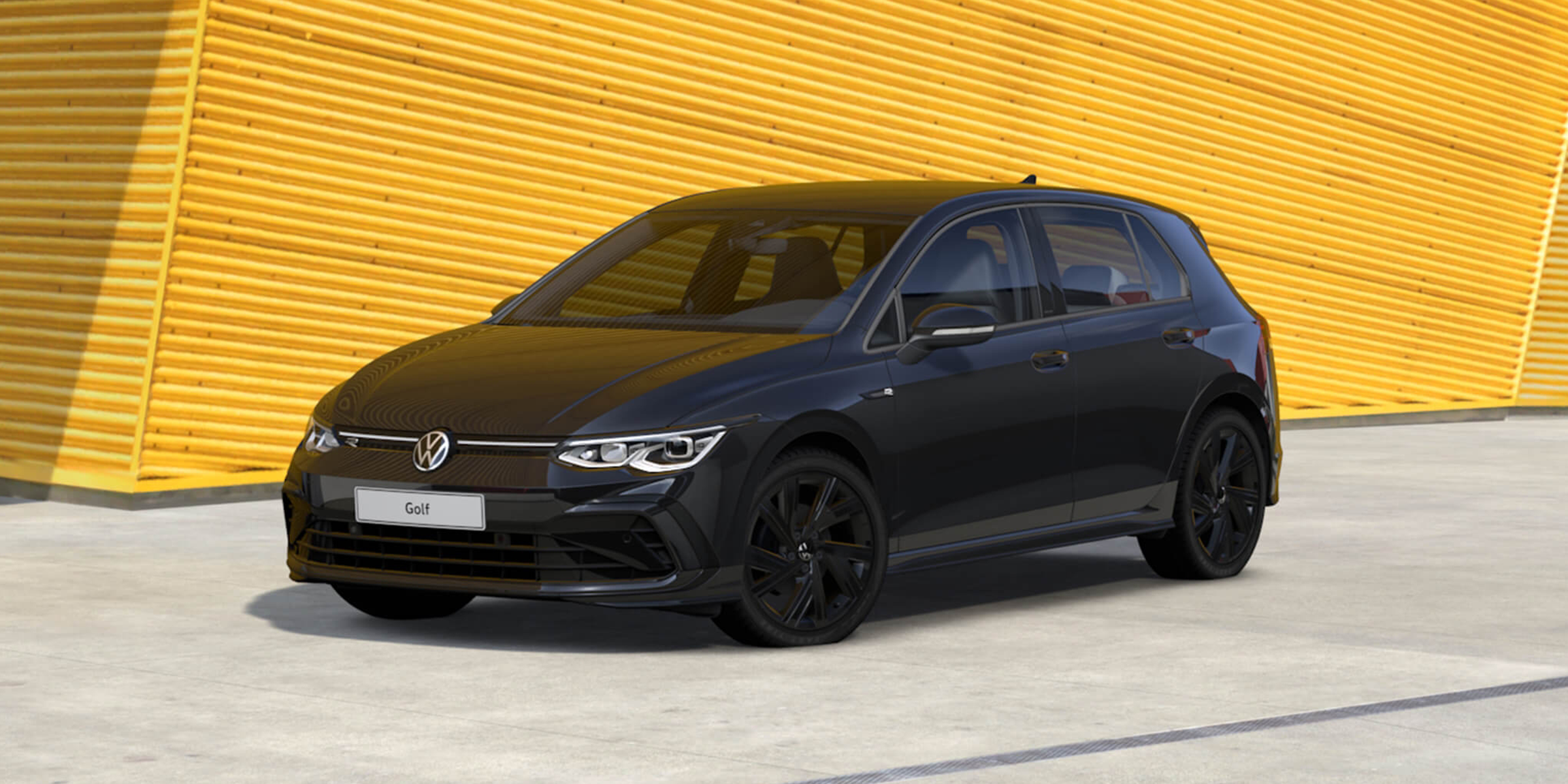 Volkswagen Golf Black Edition