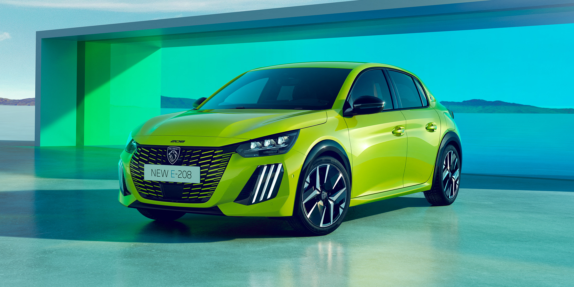 Refreshed Peugeot 208 and e-208 now on sale
