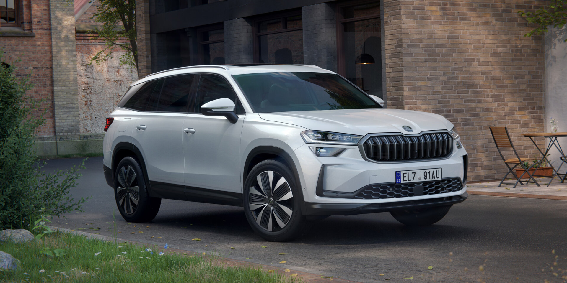 2023 Skoda Kodiaq