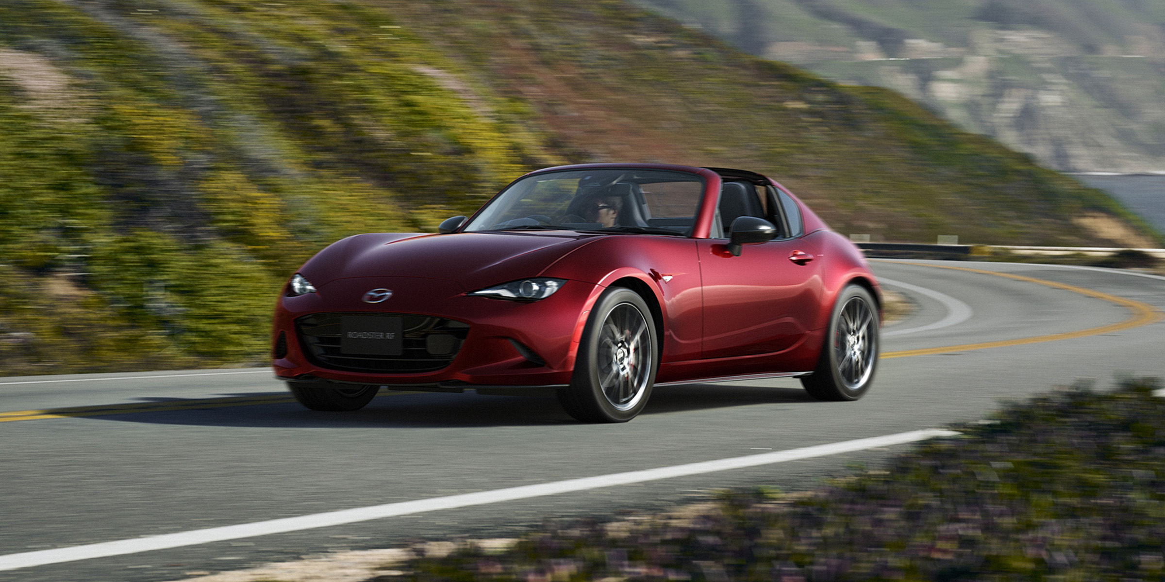 Mazda MX-5 receives minor facelift