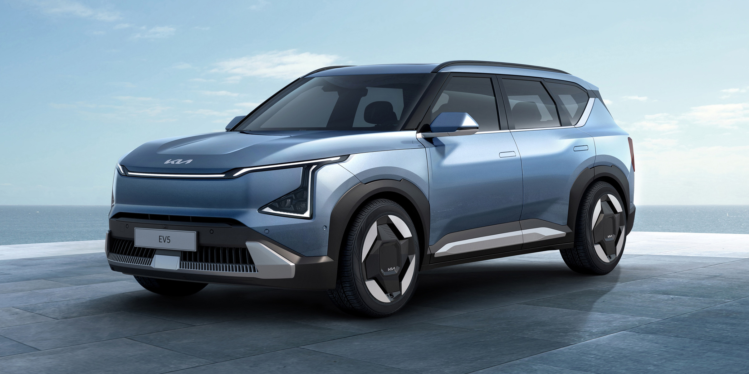 Kia EV5 set for 2025 UK arrival